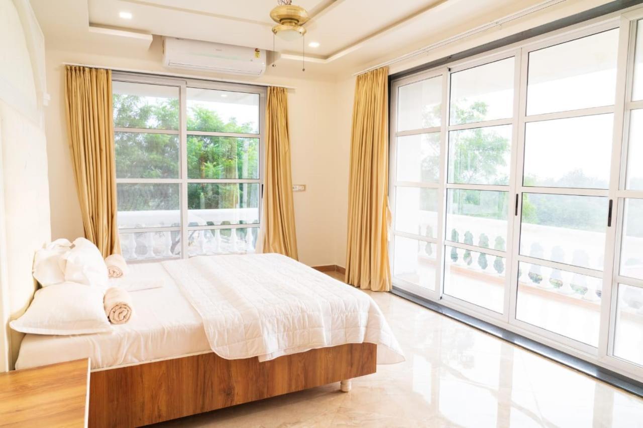 Simba Resort & Spa Kansariya Kültér fotó