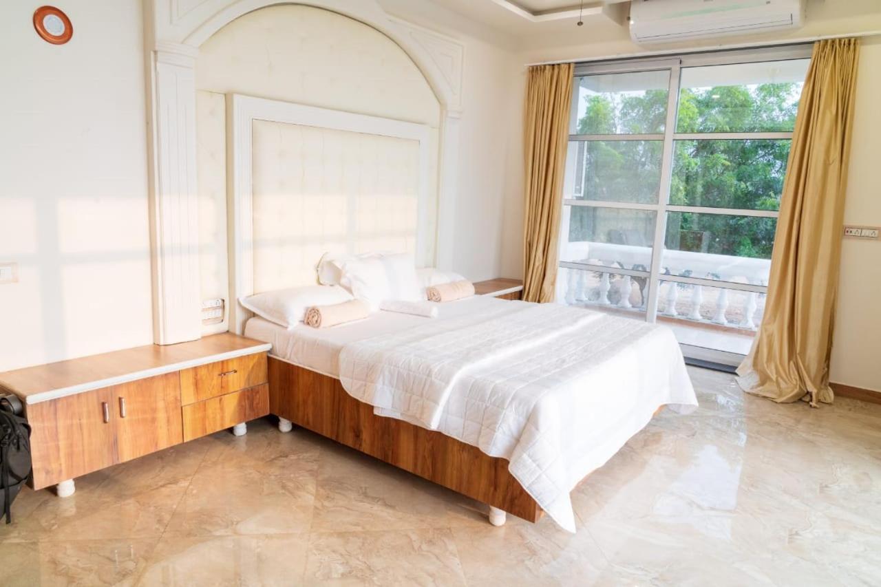 Simba Resort & Spa Kansariya Kültér fotó