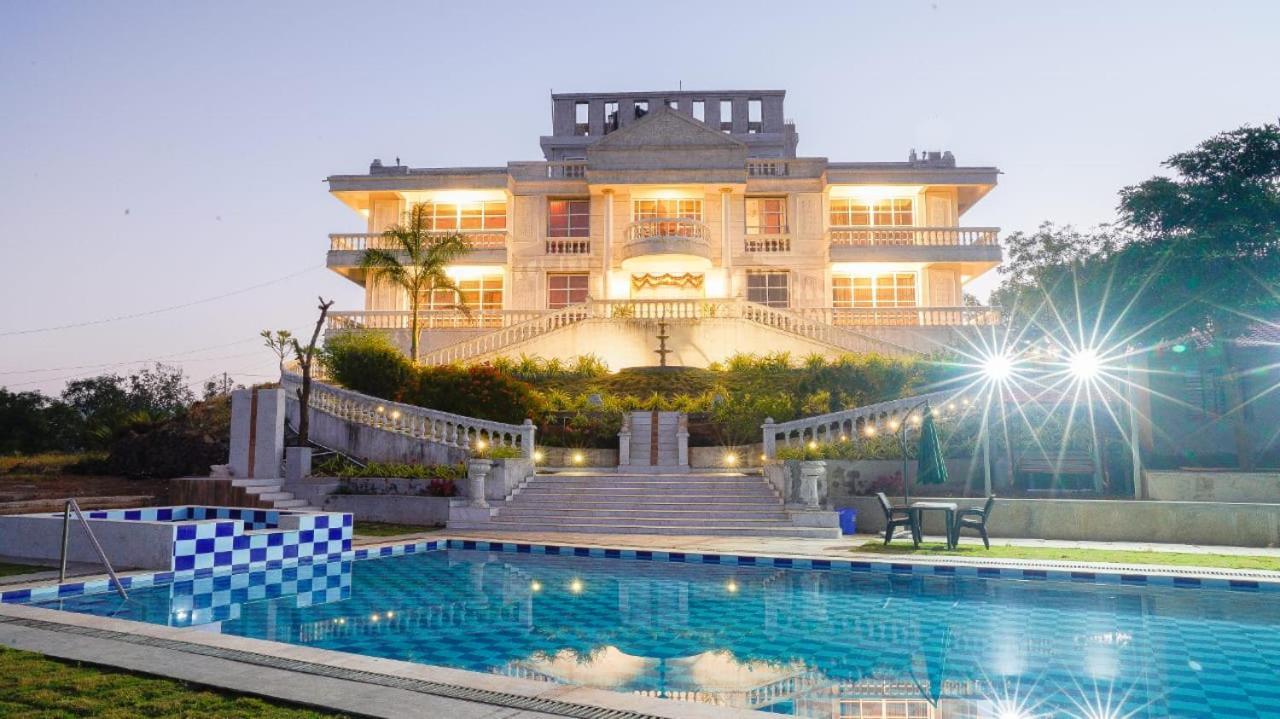 Simba Resort & Spa Kansariya Kültér fotó